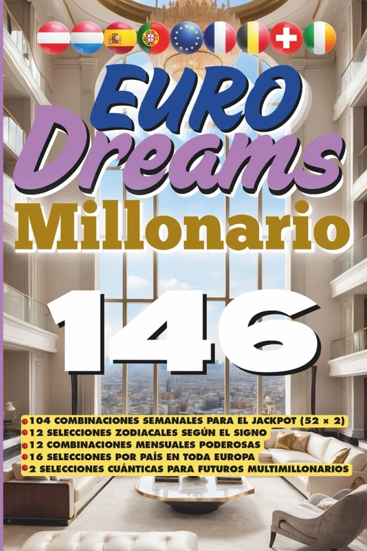 Euro Dreams Millonario 146: Edición Permanente (El Patrimonio del Euro Millonario)