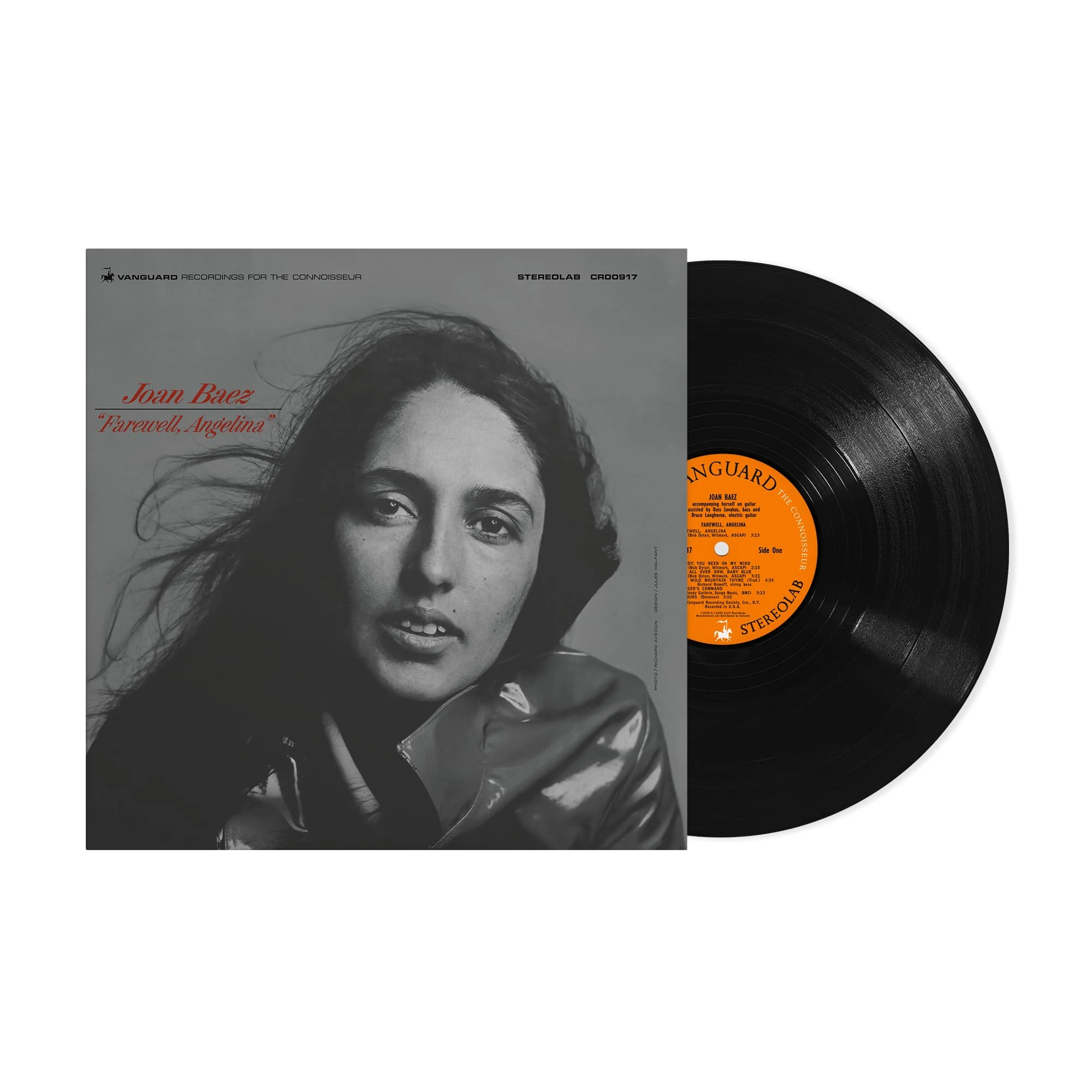 Farewell, Angelina [VINYL]