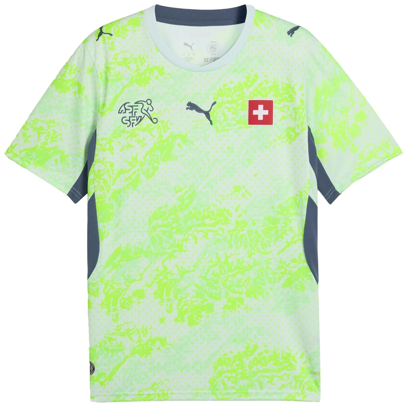 PUMA SFV Away Jersey Replica