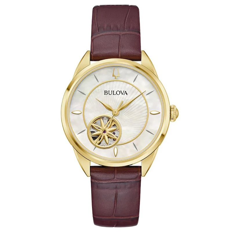 Bulova Automatic Watch 97L179 - Image 1