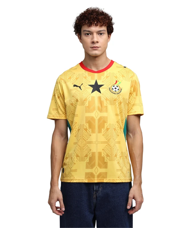 PUMA GFA Away Jersey Replica
