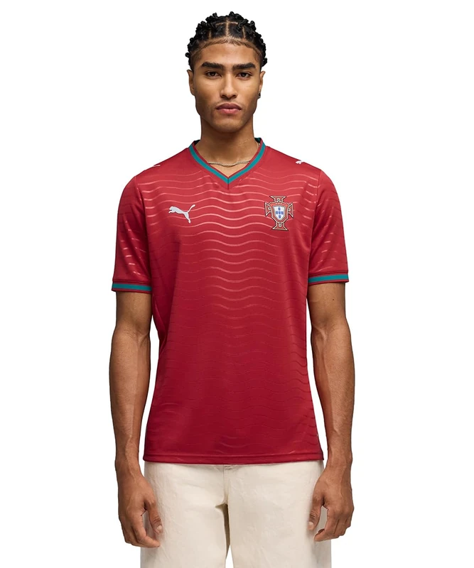 PUMA FPF Home Jersey Replica - Image 1