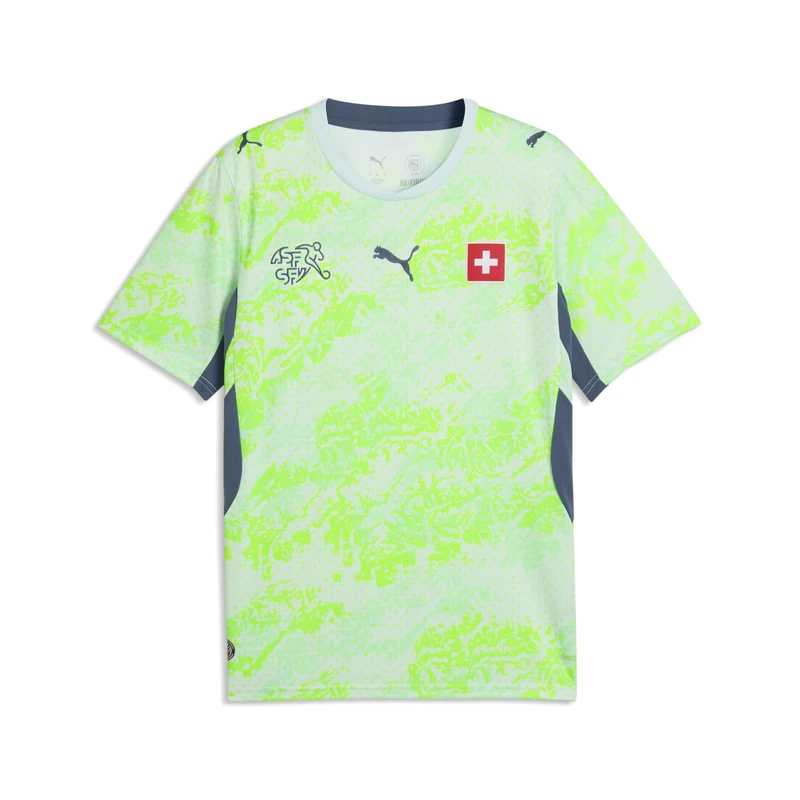 PUMA SFV Away Jersey Replica