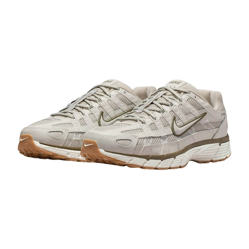 Nike Women's P-6000 Shoes, Light Bone/Sail/Phantom/Medium, 9