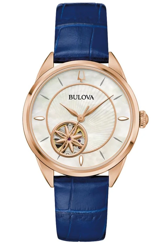 Bulova Automatic Watch 97L180