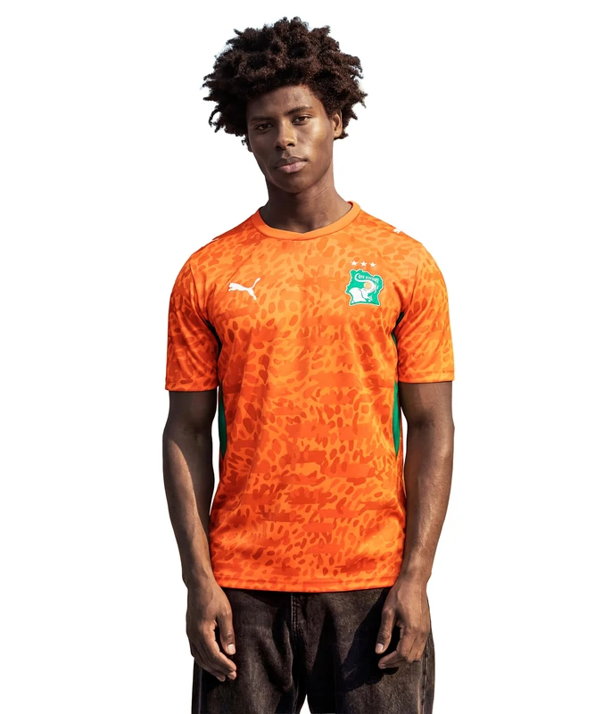 PUMA FIF Home Jersey Replica
