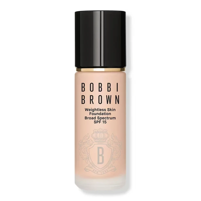 Skin Long-Wear Weightless Foundation SPF 15 - C-024 Ivory by Bobbi Brown for Women - 1 oz Foundation