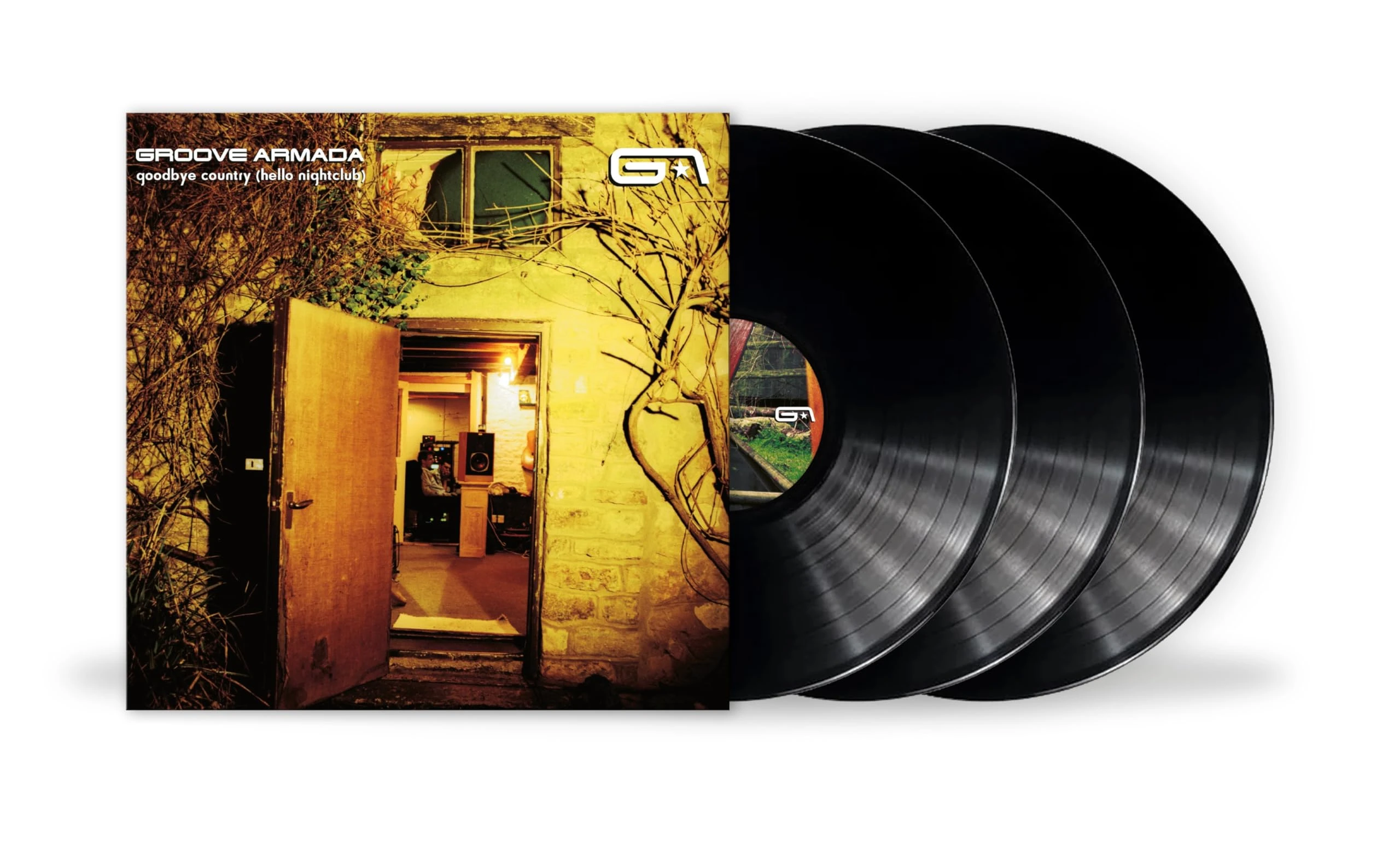 Goodbye Country (Hello Nightclub) [VINYL]