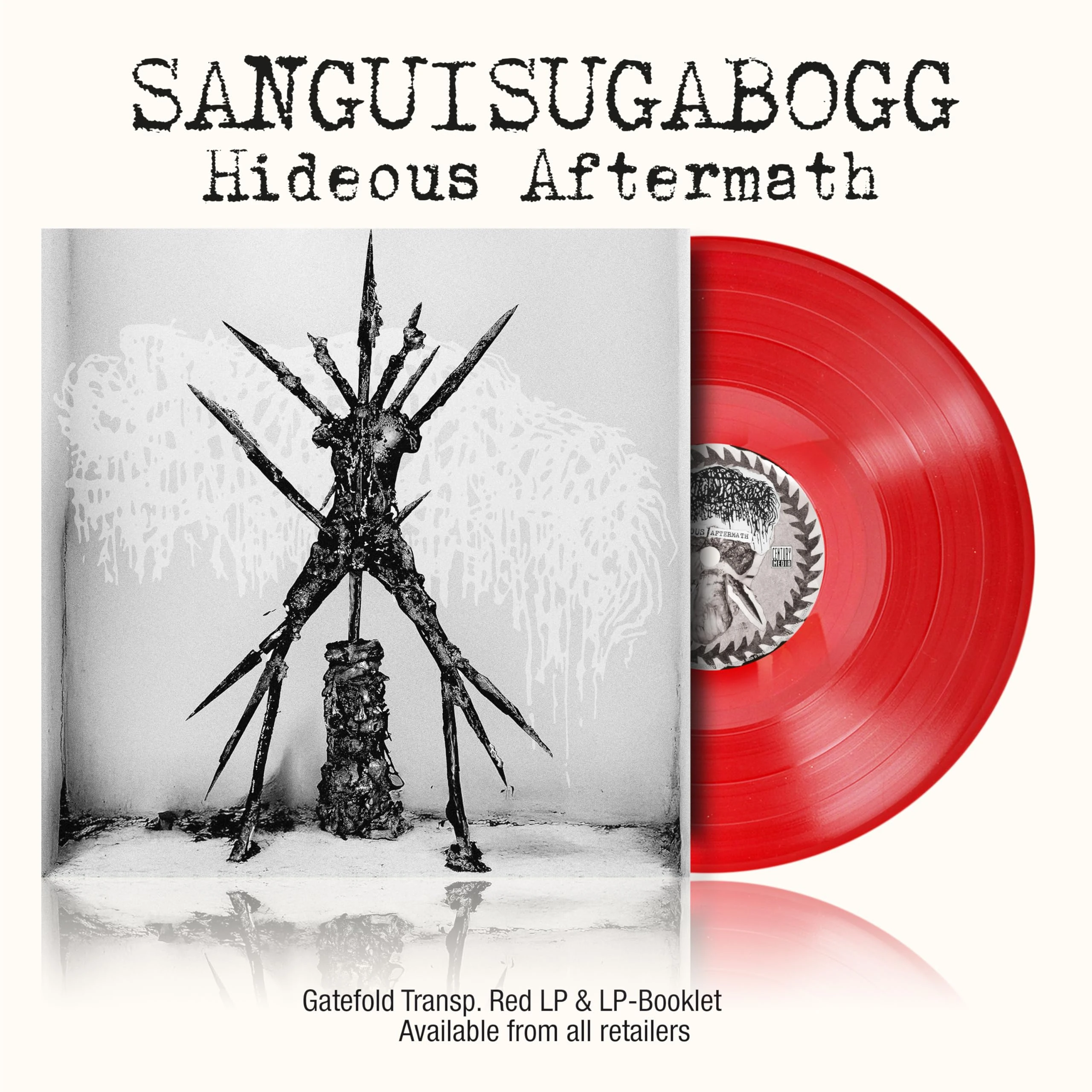 Hideous Aftermath [VINYL]