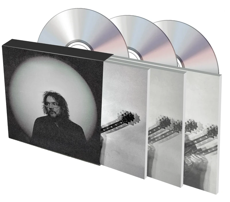 Jeff Tweedy Twilight Override - 3-Disc CD Set by Sony Music Cmg - Image 1