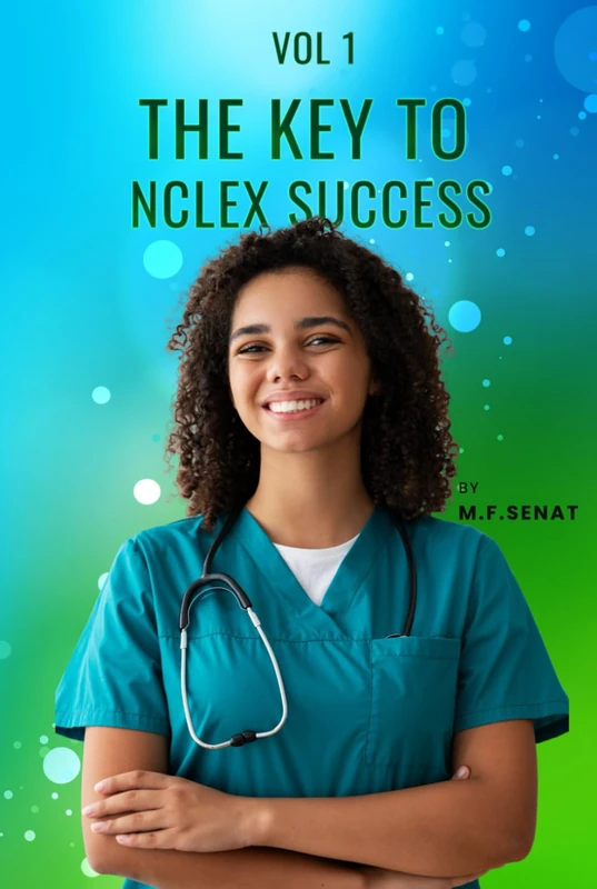 The Key to NCLEX Success Volume 1