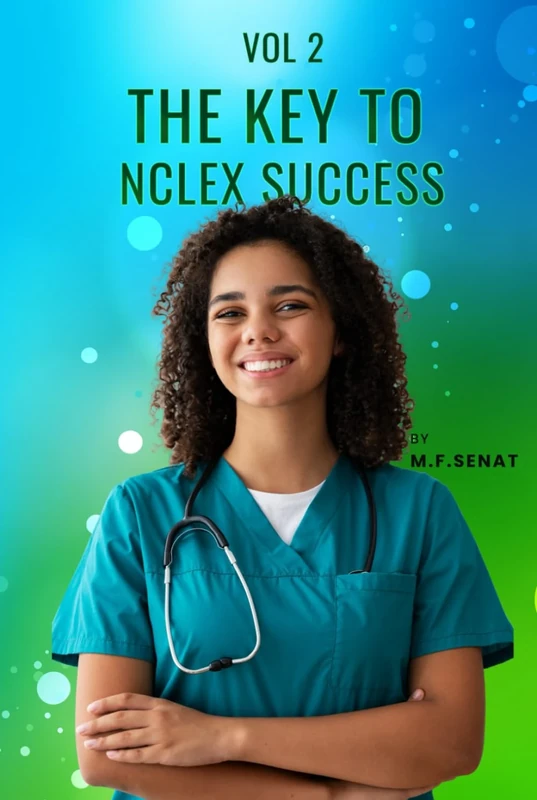 The Key to NCLEX Success Volume 2