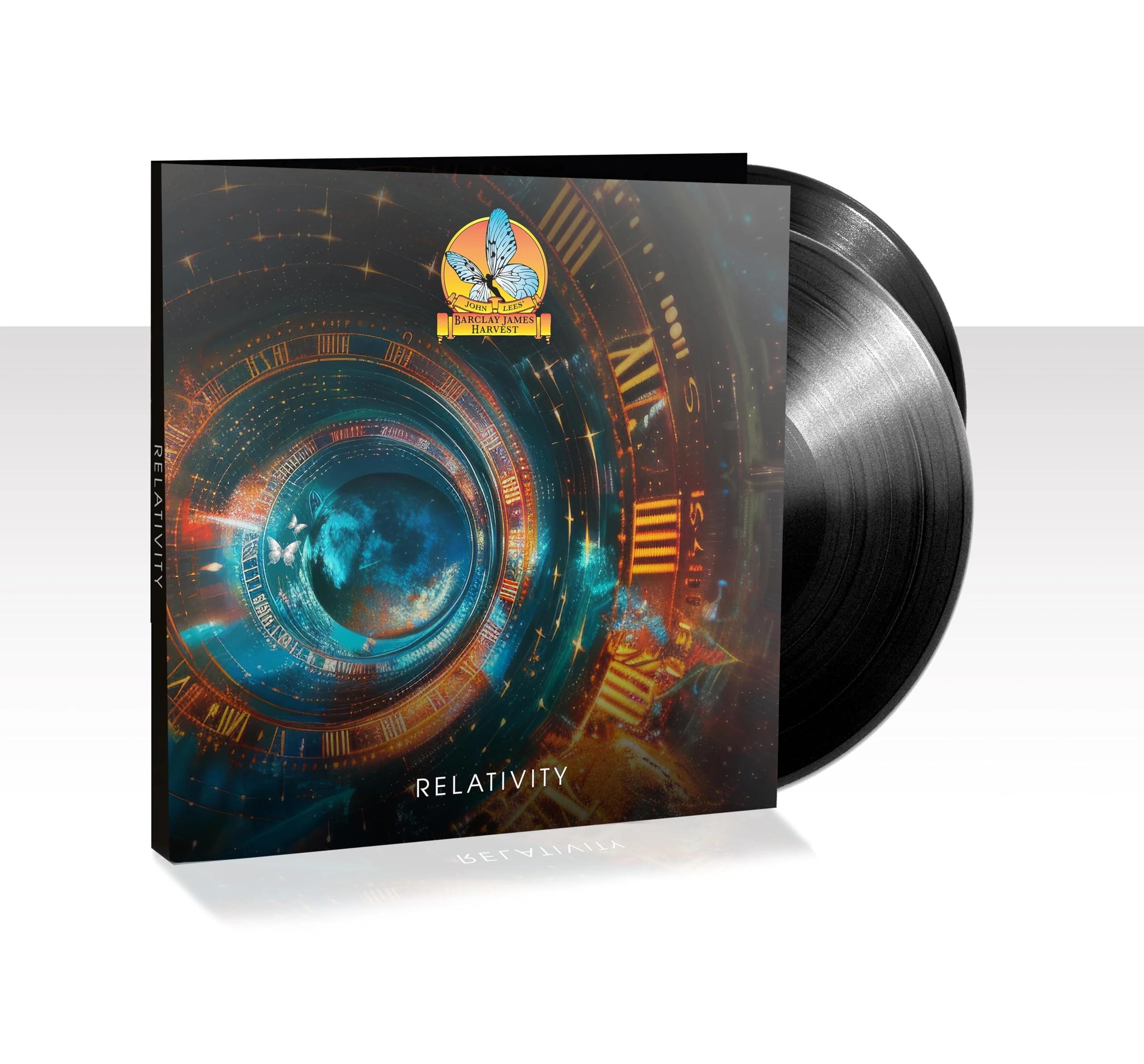 RELATIVITY [VINYL]