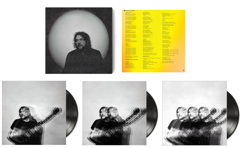 Jeff Tweedy Twilight Override Vinyl - Sony Music Cmg