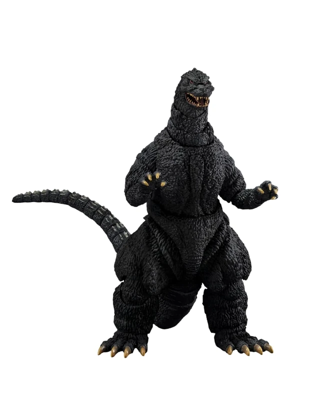 TAMASHII NATIONS - Godzilla vs. Biollante - Godzilla [1989] -Movie Graphic Plus - S.H.MonsterArts Action Figure
