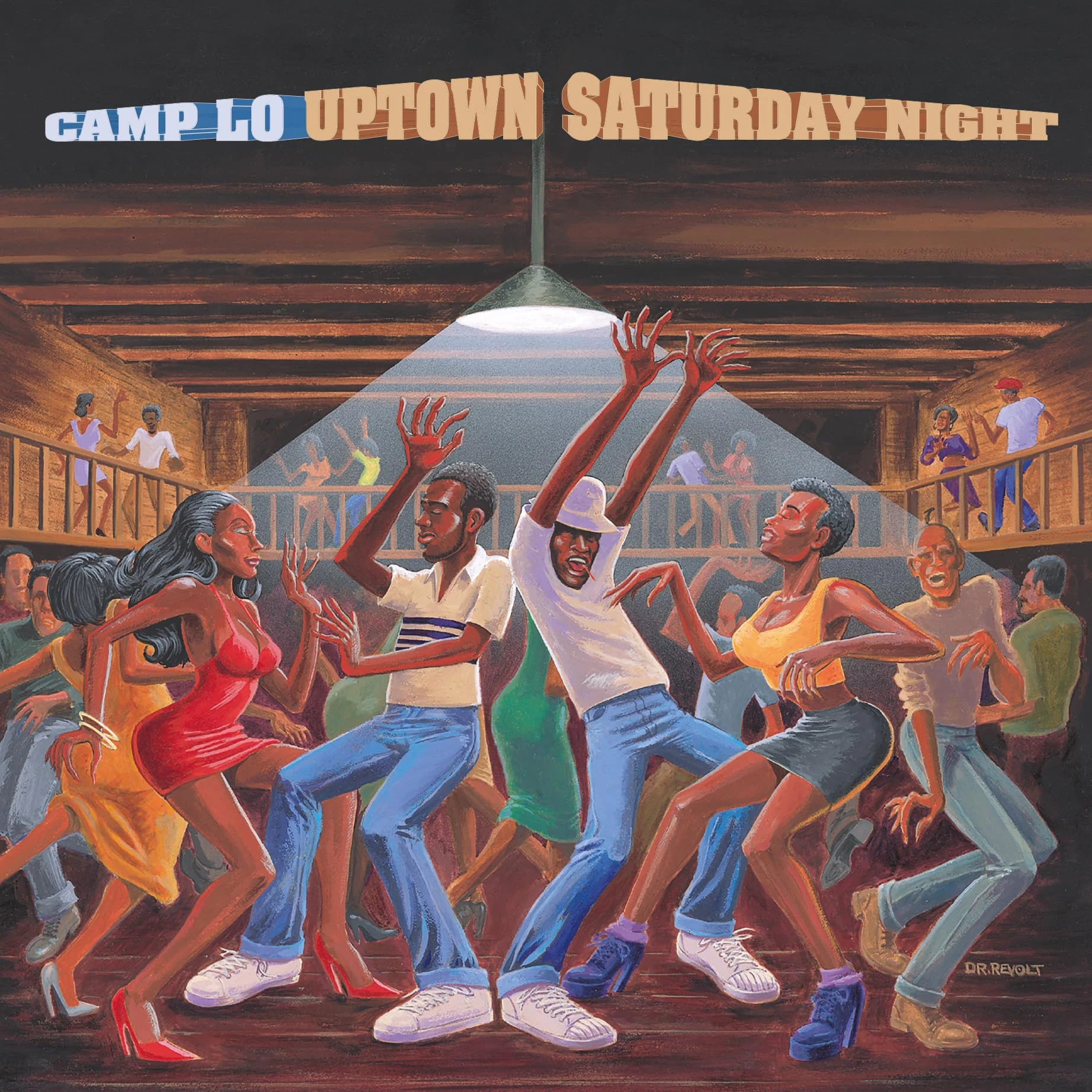 Uptown Saturday Night (2LP Coloured Vinyl) [VINYL]