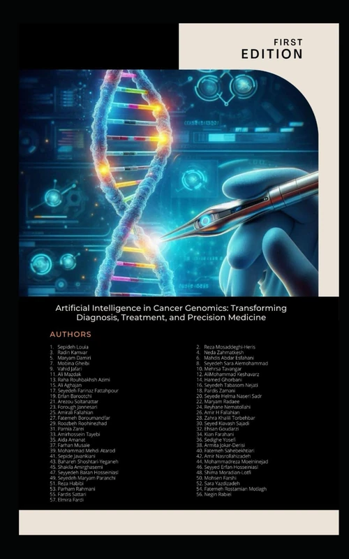 Artificial Intelligence in Cancer Genomics: Transforming Diagnosis, Treatment, and Precision Medicine