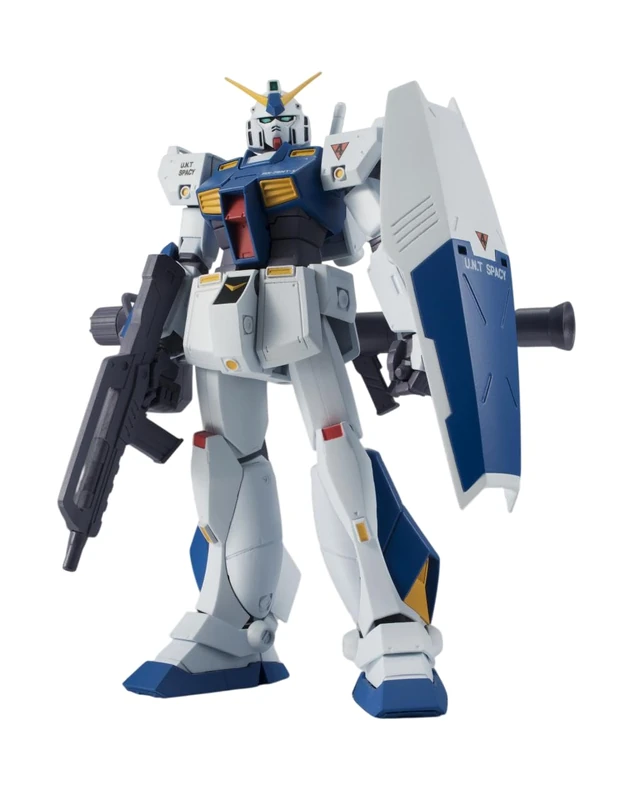 TAMASHII NATIONS - Gundam - RX-78NT-1FA Gundam NT-1 -Full Armor Equipment- ver. A.N.I.M.E. The Robot Spirits Figure