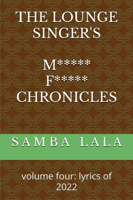 M*****F*****CHRONICLES: volume 4 2022 - Image 1