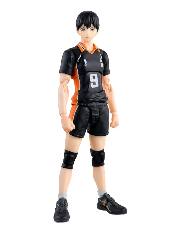 TAMASHII NATIONS - Haikyu! - Tobio Kageyama S.H.Figuarts Action Figure