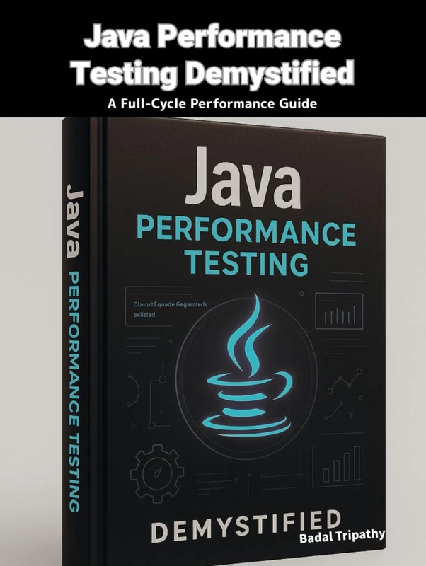 Java Performance Testing Demystified: A Full-Cycle Performance Guide