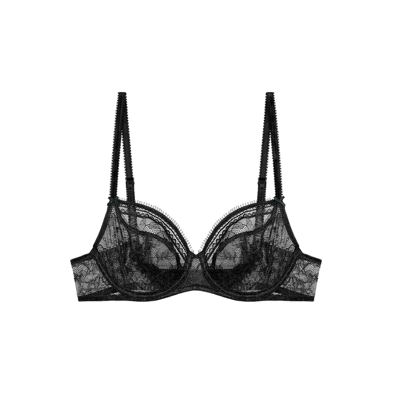 Passionata Women's Jeanne T730 Bra, Black, 32C