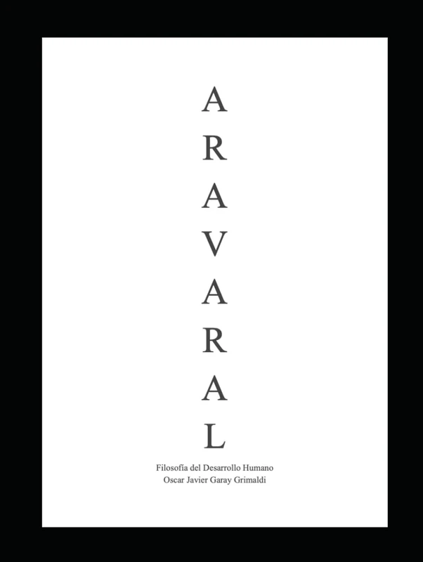 ARAVARAL – Filosofía del Desarrollo Humano - Image 1