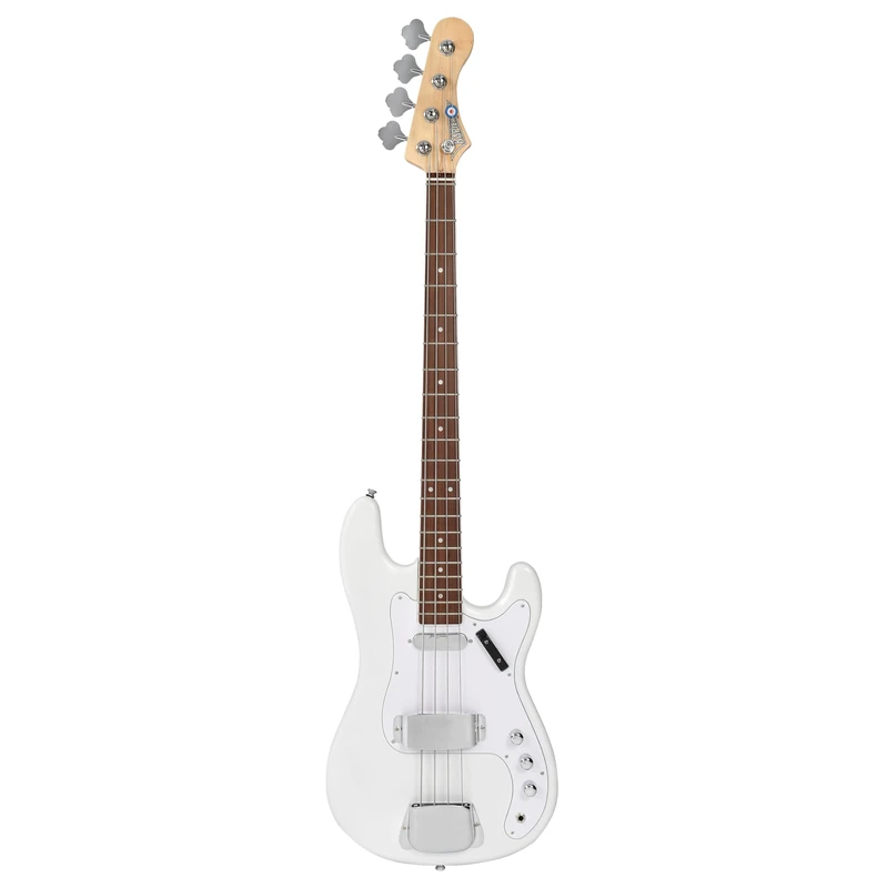 RAPIER SYMPHONIC BASS - ARCTIC WHITE