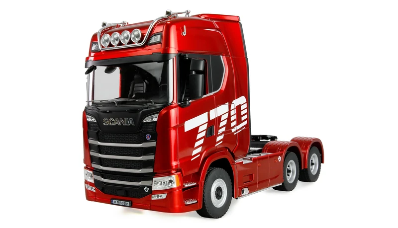 Amewi Scania 770 S Tractor 6x4 1:18 RTR Red RC Remote Control Child from 8 Years