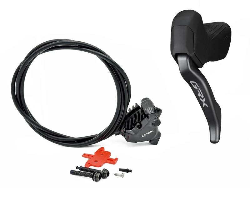 Shimano GRX D/BRAKE GRX BLRX825/BRRX820 bled LH/RR