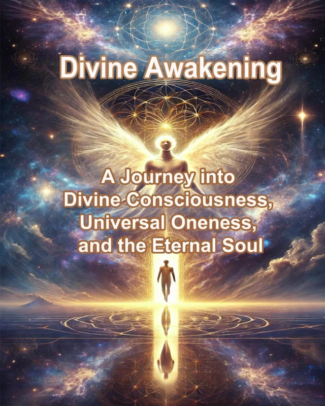Divine Awakening: A Journey into Divine Consciousness, Universal Oneness, and the Eternal Soul