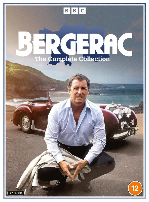 Bergerac: The Complete Collection [DVD]