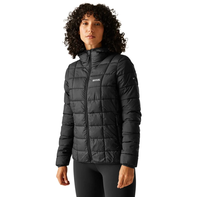 Regatta Womens Asper Padded Jacket Lightweight Insulated Winter Hiking Coat