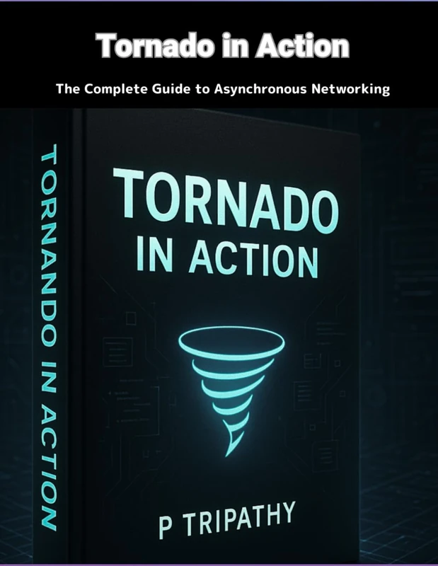 Tornado in Action: The Complete Guide to Asynchronous Networking