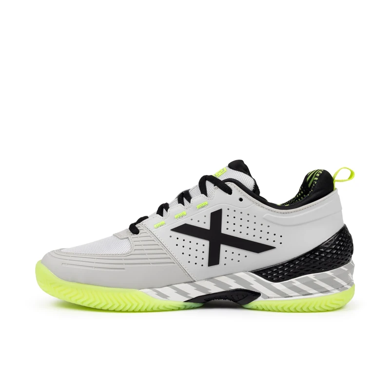 Munich ATOMIK 50, Men's Shoes, Grey, 42 EU
