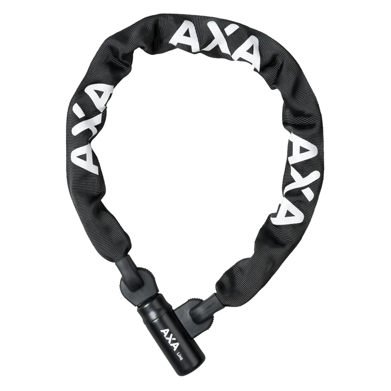 AXA 59002795KS Linq 100 Chain Lock, Black, 100 cm