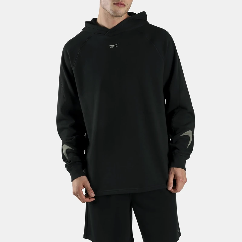 Reebok RBK.B FT OH Hoodie Black