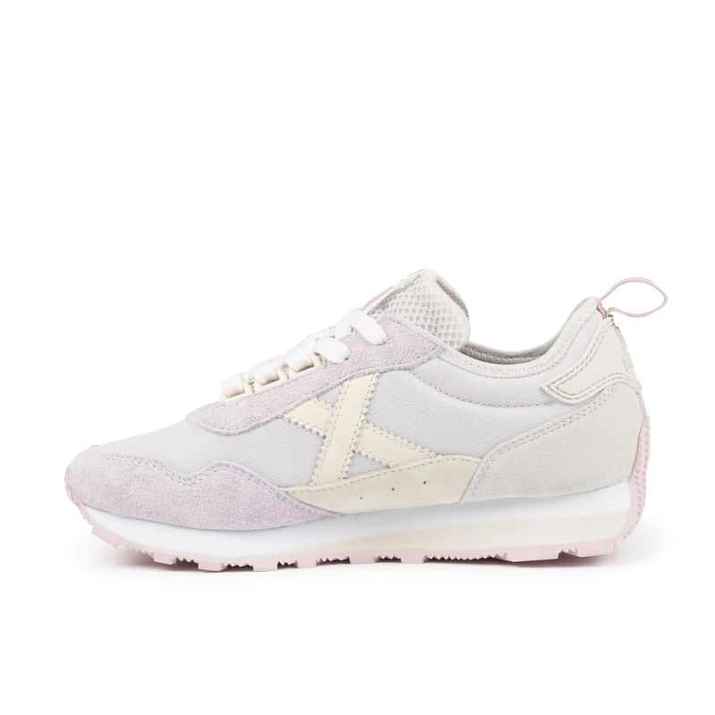 Munich Women's Um Wmn 39 Sneaker, Violet, 8 UK