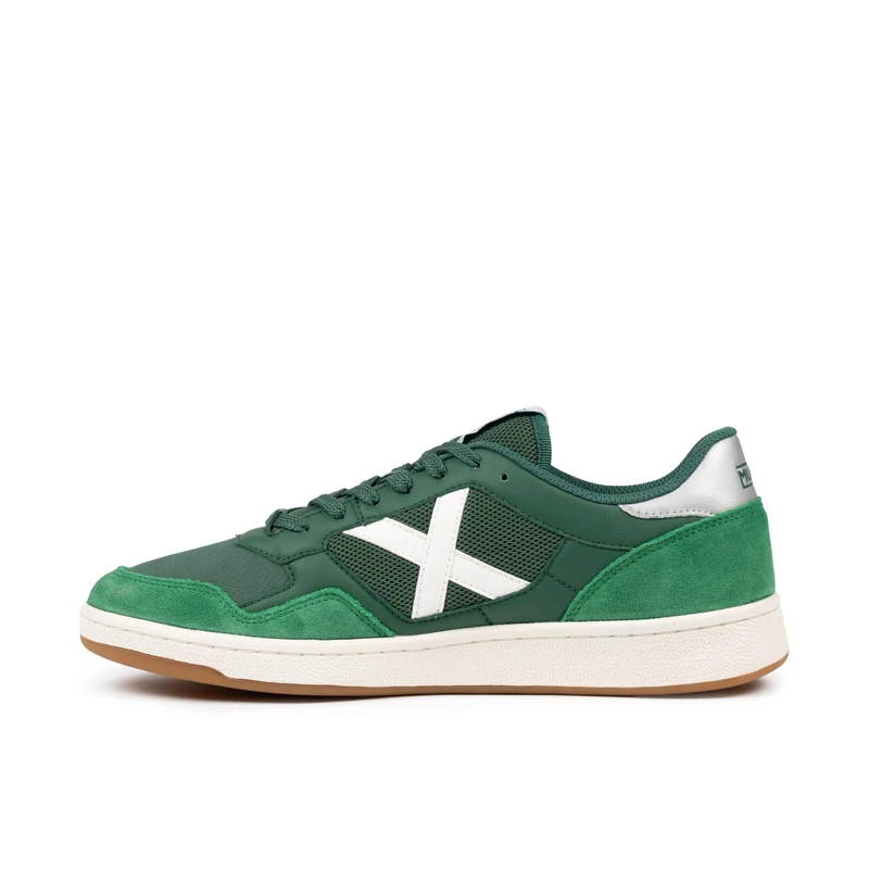 Munich Men's Arrow 80 Sneaker, Green, 9 UK