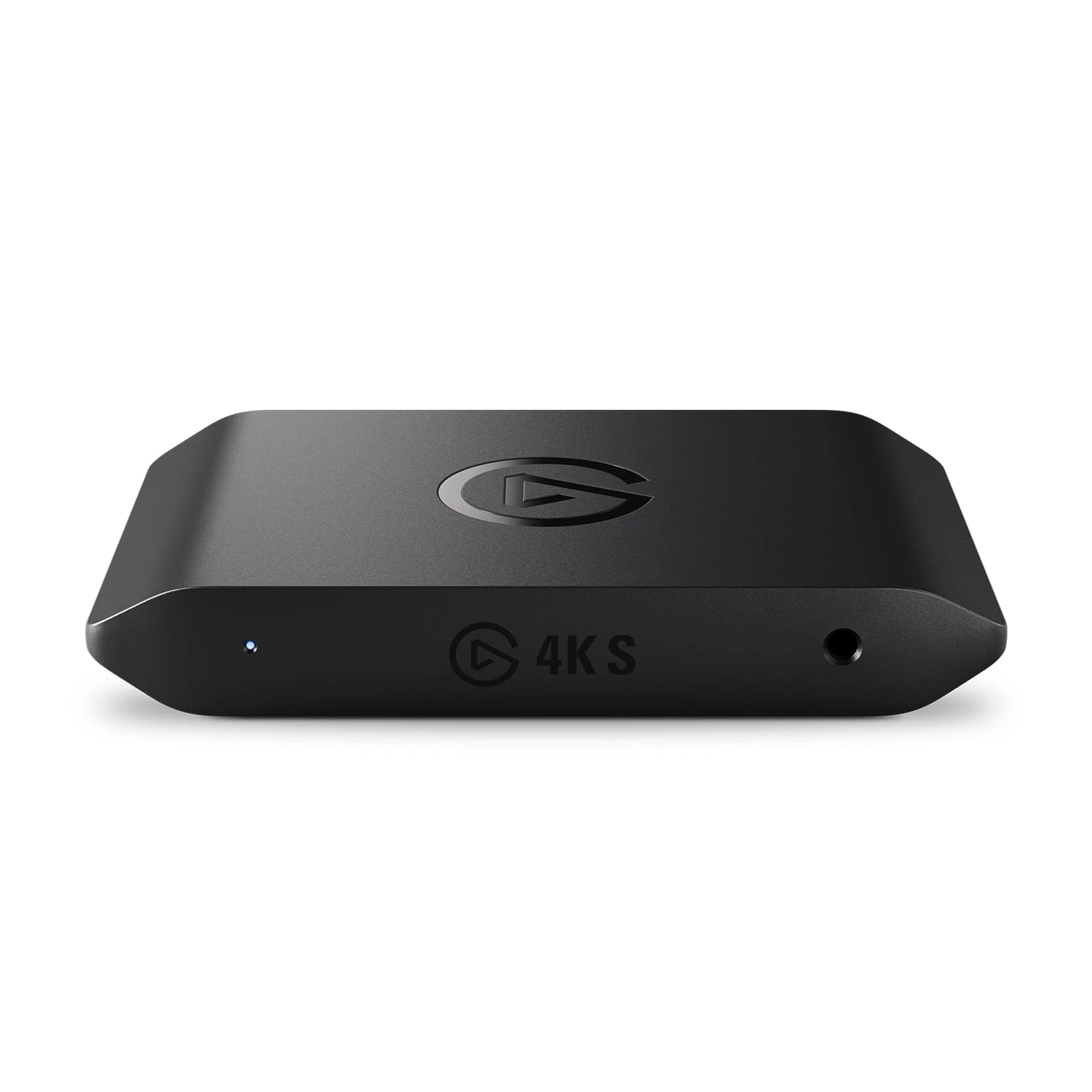 Elgato 4K S – External Capture Card for PS5, Xbox Series X/S, Switch 2, PC, Mac, iPad | 4K60, 1440p120, or 1080p240 Passthrough and Capture, HDR10, VRR, USB-C, Near-Zero Latency