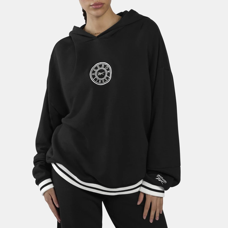 Reebok Lawn Club Oversized Hoodie - Image 1