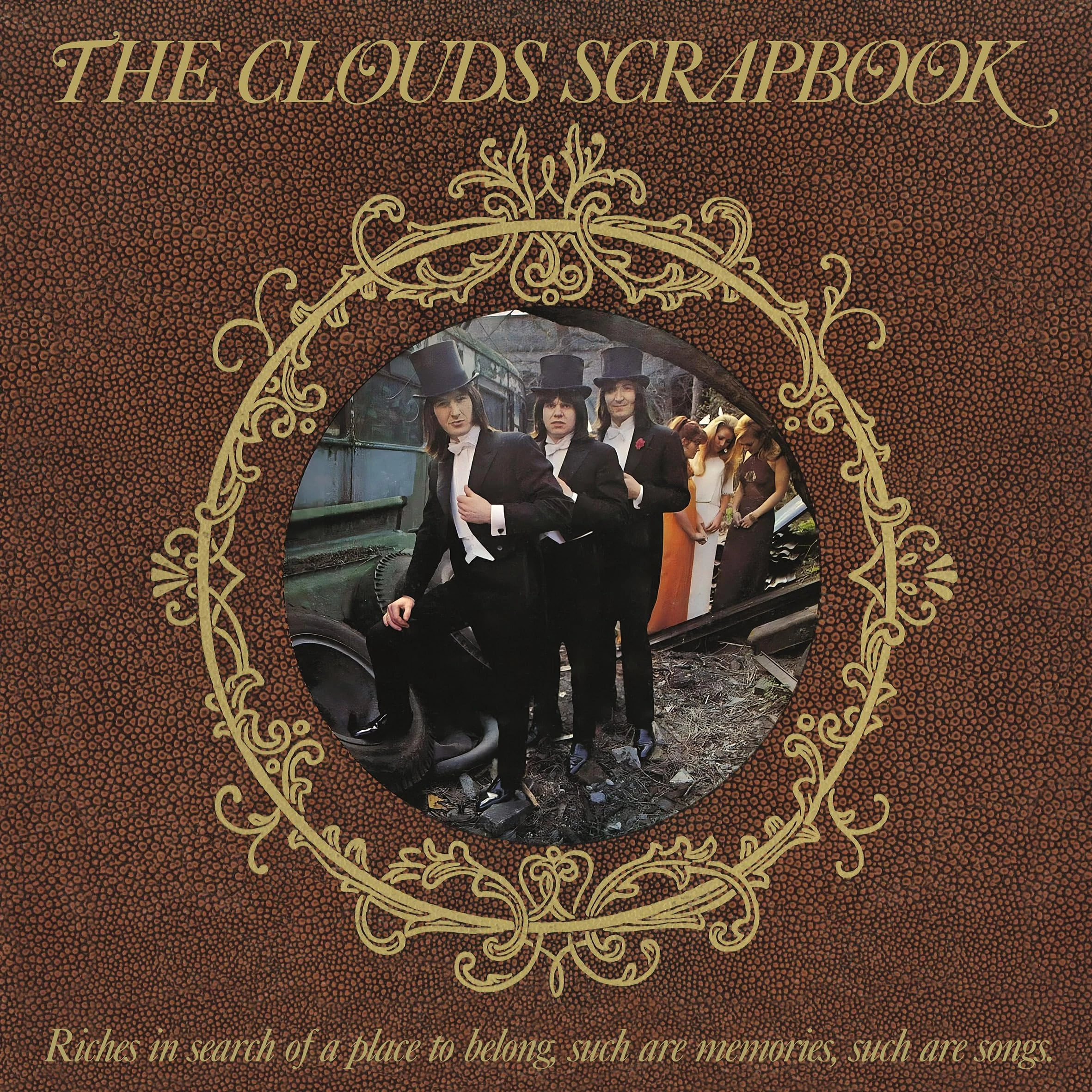 The Clouds Scrapbook [VINYL]