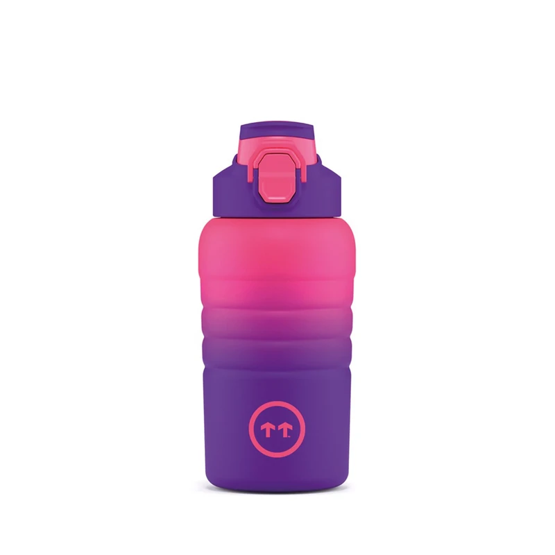 Cool Bottles - Stainless Steel Water Bottle, Gym Bottle - Los Angeles - 500ml