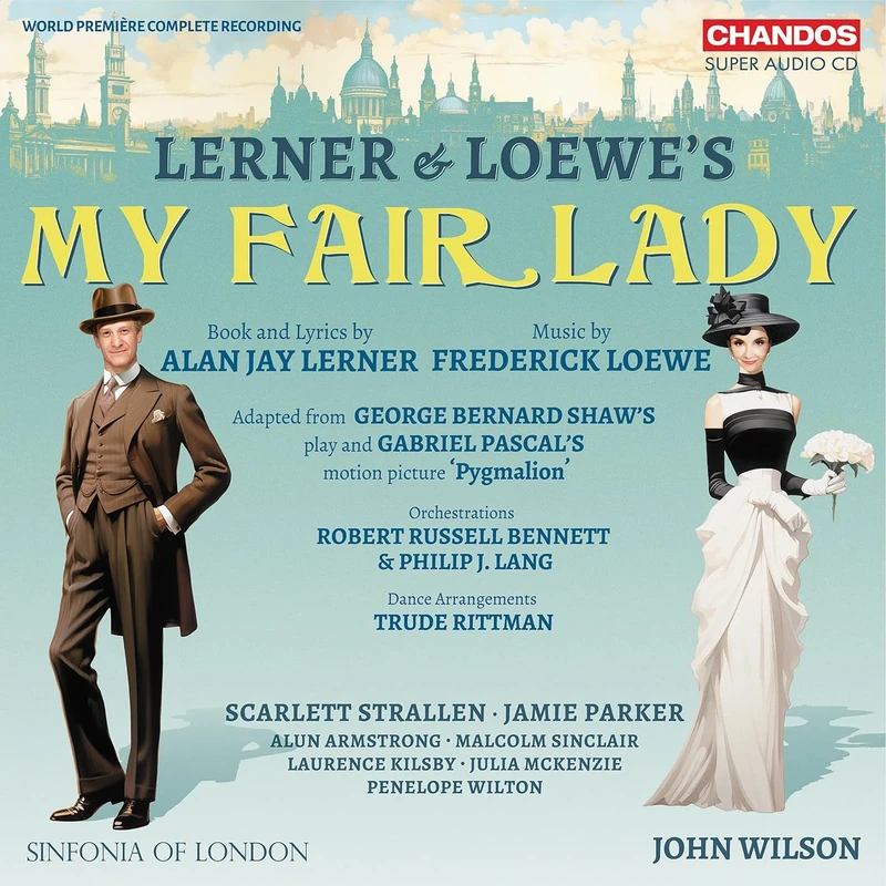 Lerner & Loewe's My Fair Lady