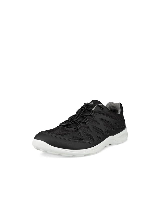 ECCO Men's Hiking Shoes Terracruise LT Closed Mesh, Black, 10 - Image 1