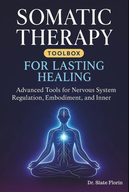 Somatic Therapy Toolbox for Lasting Healing: Advanced Tools for Nervous System Regulation, Embodiment, and Inner Peace