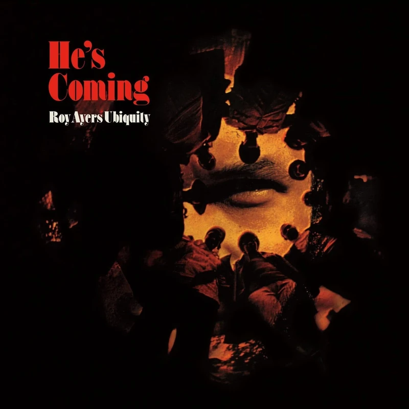 He's Coming [Vinyl LP] [VINYL] - Image 1
