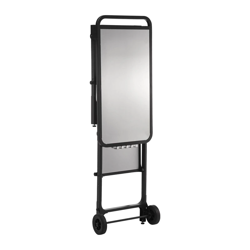 LAGRANGE 210501 plancha Trolley, Stainless Steel