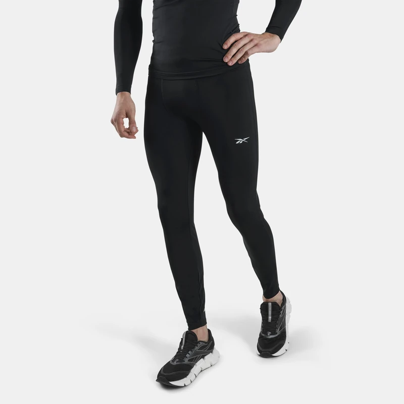 Reebok Athlete Speed Running Tights Black