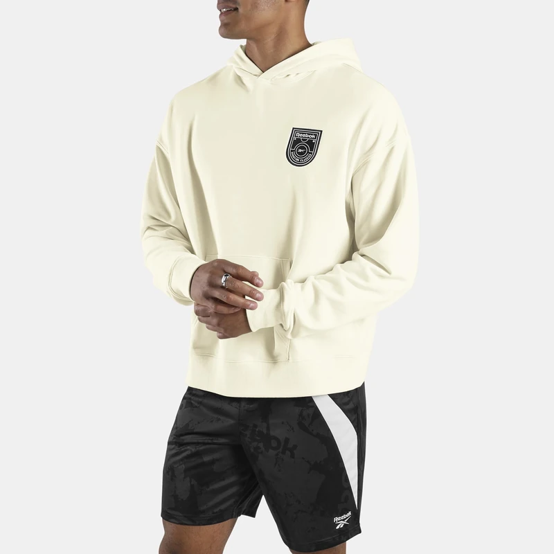 Reebok Street Sport Hoodie Black